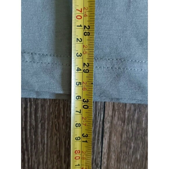 Hurley T-Shirt Men's Size Large Green Graphic - Picture 8 of 8